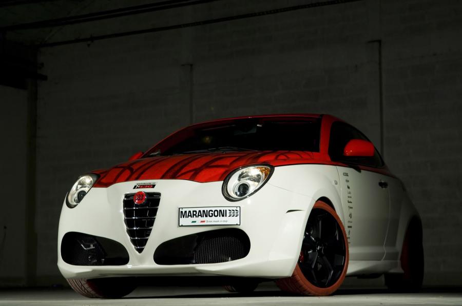  Alfa Romeo MiTo M430 by Marangoni 2008 года  (фото 12 из 38)